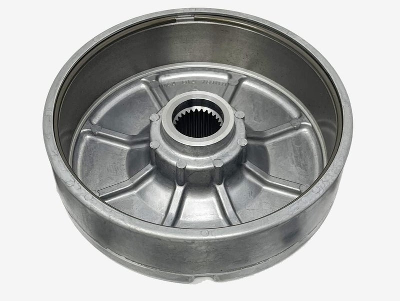 QUALITY Rear Brake Drum Replaces 43620-HN5-M00 for Honda TRX 450 400 Foreman S ES, 2000-2006 Honda TRX 350 Rancher, 2004-2007 Honda 400 Rancher AT